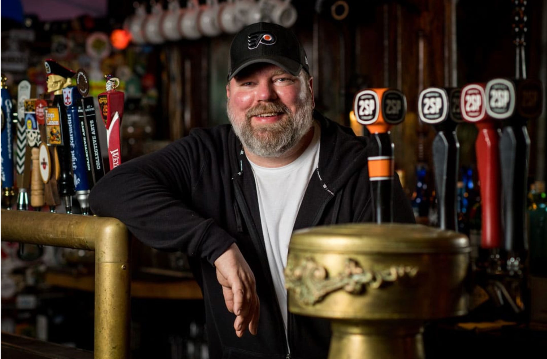 What's on tap