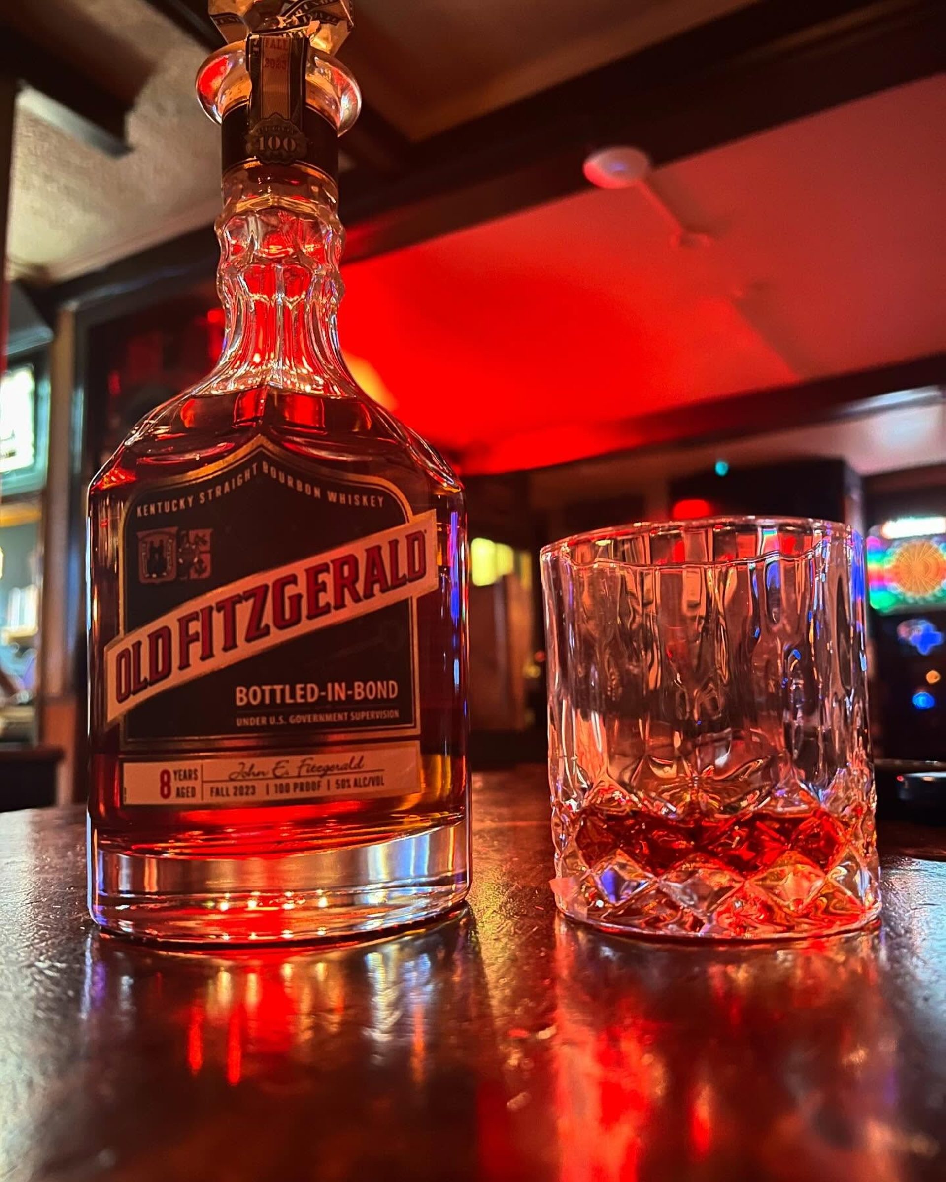 The whiskey bible
