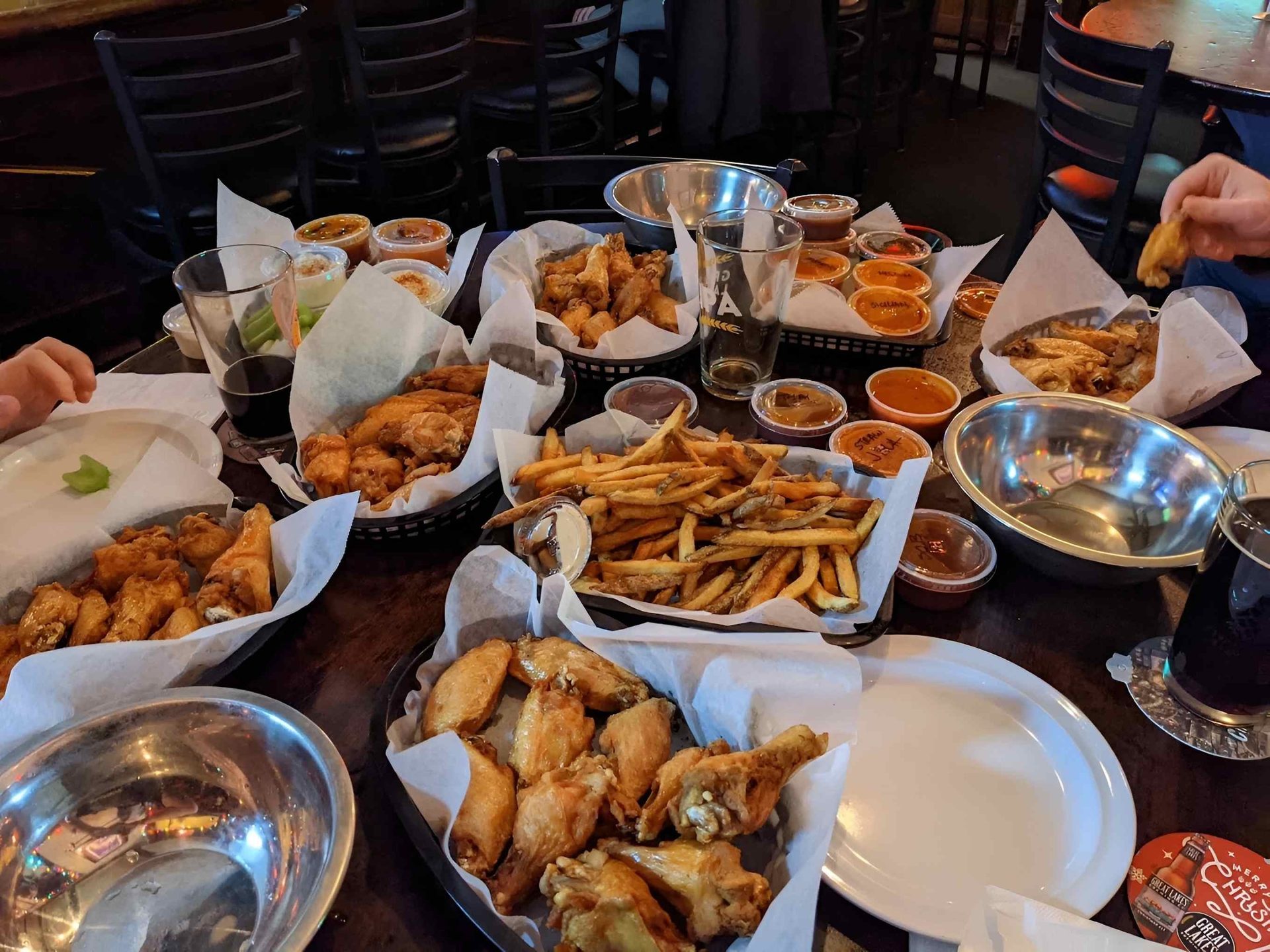 The wings that started something