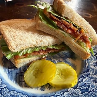 Let it BLT